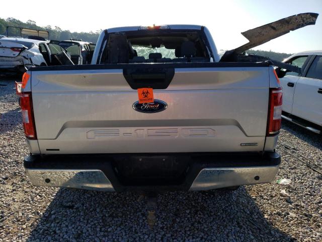 Photo 6 from auction – 2018 FORD F150 SUPER with VIN 1FTEW1EP9JKC72701