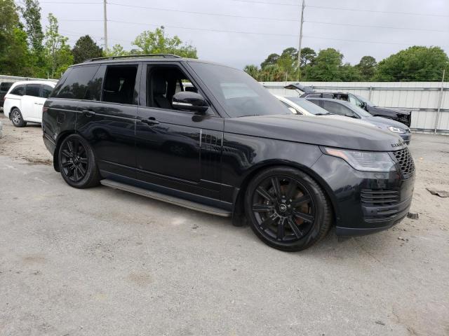 Photo 4 from auction – 2021 LAND ROVER RANGE ROVE with VIN SALGS2RU8MA425890