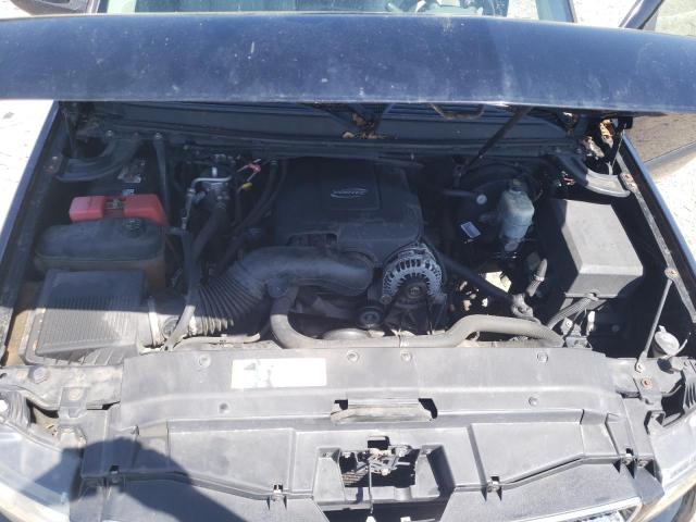 Photo 12 from auction – 2007 CHEVROLET TAHOE with VIN 1GNFK13017J148918