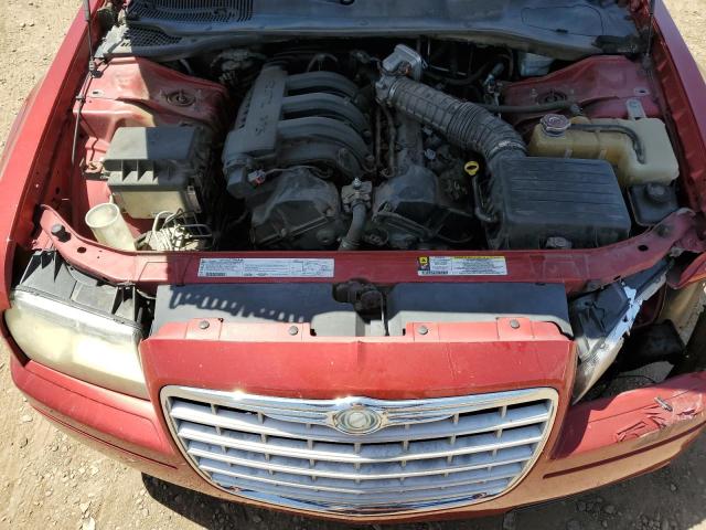 صورة رقم 11 من المزاد - 2007 CHRYSLER 300 مع VIN 2C3LA43R57H604293