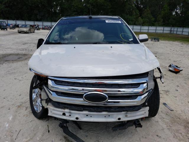 Photo 5 from auction – 2013 FORD EDGE LIMIT with VIN 2FMDK3KC8DBE36583