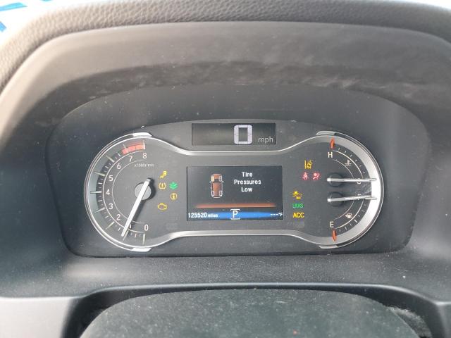 Photo 9 from auction – 2016 HONDA PILOT ELIT with VIN 5FNYF6H07GB023845
