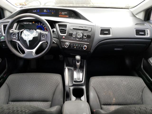 Photo 8 from auction – 2014 HONDA CIVIC LX with VIN 19XFB2F54EE231596