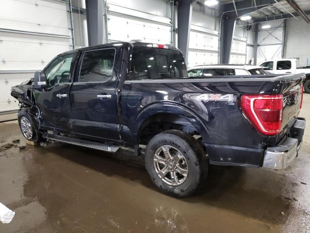 Photo 2 from auction – 2021 FORD F150 SUPER with VIN 1FTFW1E51MFC95423