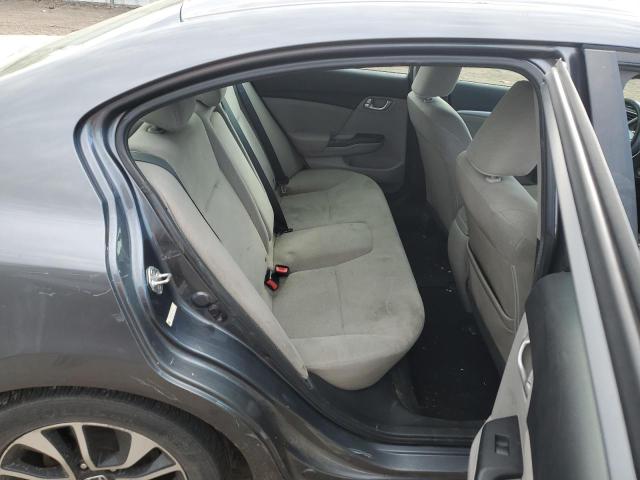 Photo 10 from auction – 2013 HONDA CIVIC EX with VIN 19XFB2F89DE219694