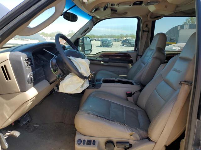 Photo 7 from auction – 2005 FORD EXCURSION with VIN 1FMSU43P95EB01704