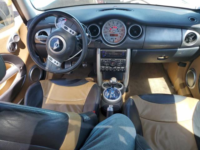 Photo 8 from auction – 2004 MINI COOPER S with VIN WMWRE33484TD78743
