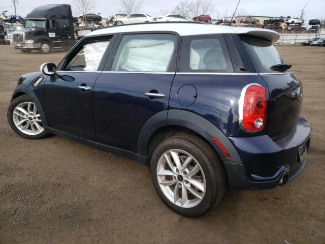 Photo 2 from auction – 2013 MINI COOPER S C with VIN WMWZC5C56DWP31924