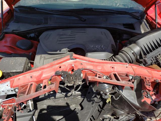 Photo 11 from auction – 2021 DODGE CHARGER SX with VIN 2C3CDXBG8MH652147