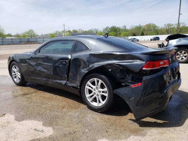 Zdjęcie 2 z aukcji – 2015 CHEVROLET CAMARO LS z VIN 2G1FB1E36F9299983