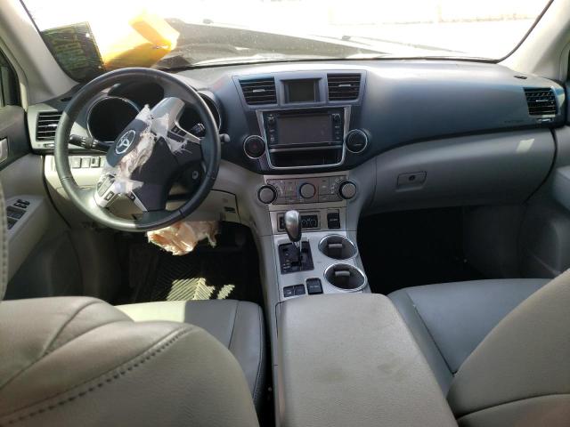 Photo 8 from auction – 2013 TOYOTA HIGHLANDER with VIN 5TDBK3EH4DS193159