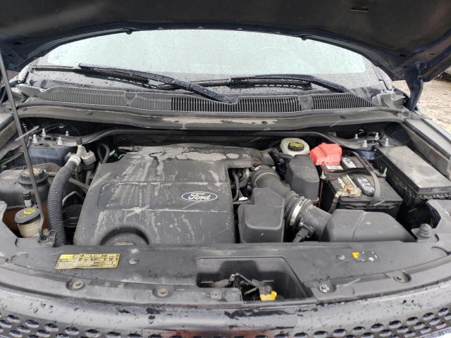 Photo 12 from auction – 2012 FORD EXPLORER X with VIN 1FMHK8D82CGA36470
