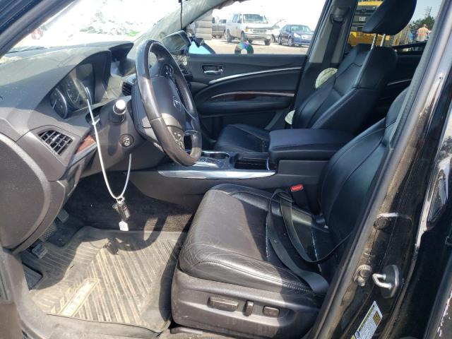 Zdjęcie 7 z aukcji – 2016 ACURA MDX z VIN 5FRYD4H29GB002487