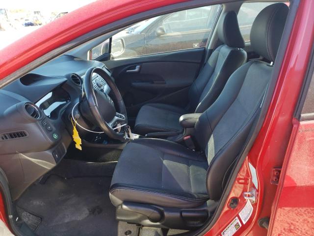 Photo 7 from auction – 2012 HONDA INSIGHT EX with VIN JHMZE2H71CS003325