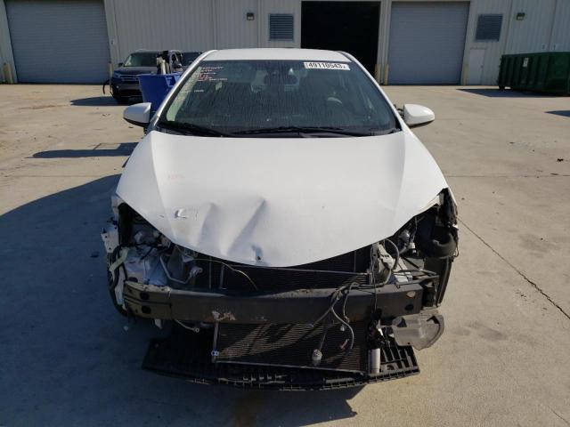 Photo 5 from auction – 2017 TOYOTA COROLLA L with VIN 5YFBURHE5HP672266