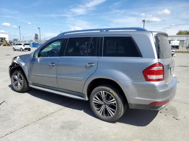 Photo 2 from auction – 2011 MERCEDES-BENZ GL 350 BLU with VIN 4JGBF2FE2BA694088