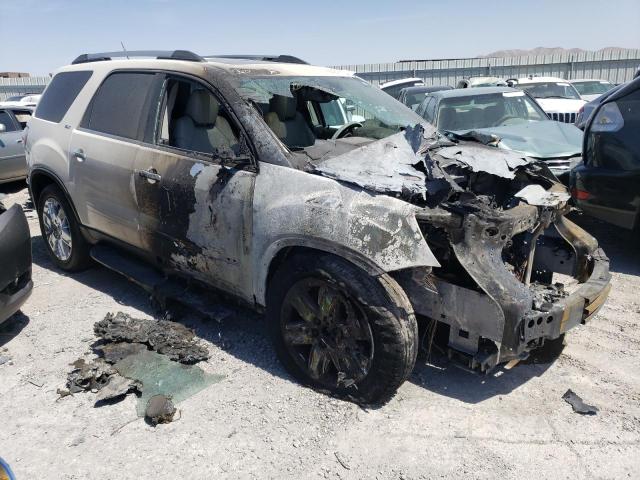 Photo 4 from auction – 2010 GMC ACADIA SLT with VIN 1GKLVNED0AJ139357