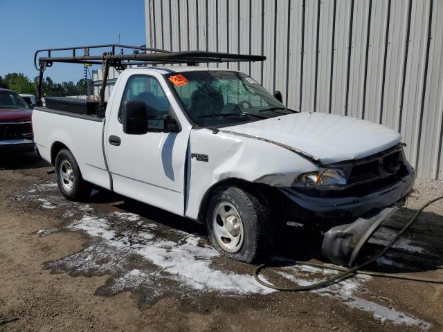Photo 4 from auction – 2004 FORD F-150 HERI with VIN 2FTRF17234CA34726