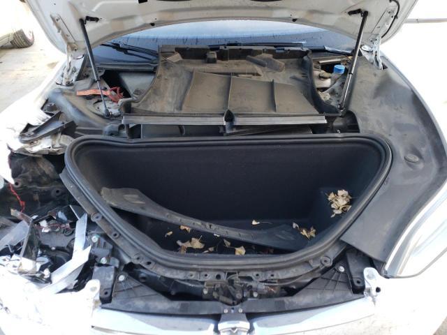 Photo 11 from auction – 2016 TESLA MODEL S with VIN 5YJSA1E11GF159523