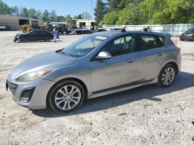 MAZDA 3 S 2010 with VIN JM1BL1H5XA1184803 - Photo from auction