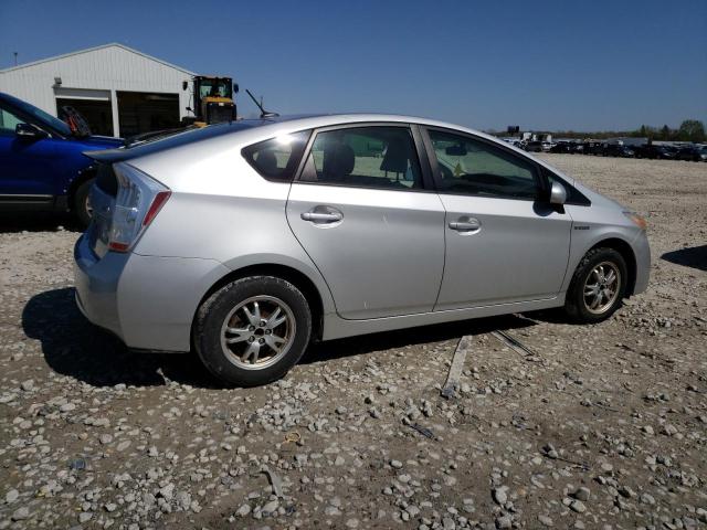 Photo 3 from auction – 2010 TOYOTA PRIUS with VIN JTDKN3DU0A0132962