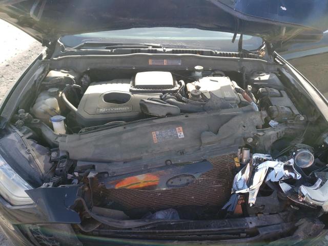 Photo 11 from auction – 2017 FORD FUSION SE with VIN 3FA6P0LU7HR358461
