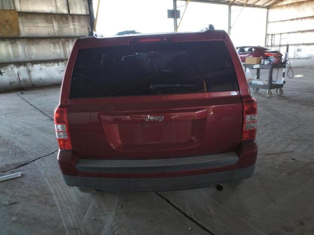Photo 6 from auction – 2015 JEEP PATRIOT SP with VIN 1C4NJPBA4FD343378