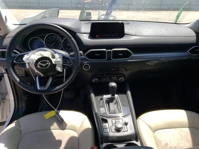 Photo 8 from auction – 2019 MAZDA CX-5 TOURI with VIN JM3KFACM1K1585199