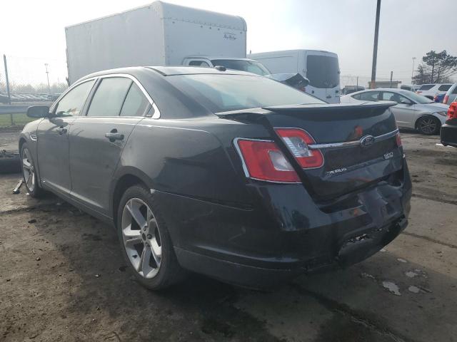 Photo 2 from auction – 2011 FORD TAURUS SHO with VIN 1FAHP2KT3BG123521