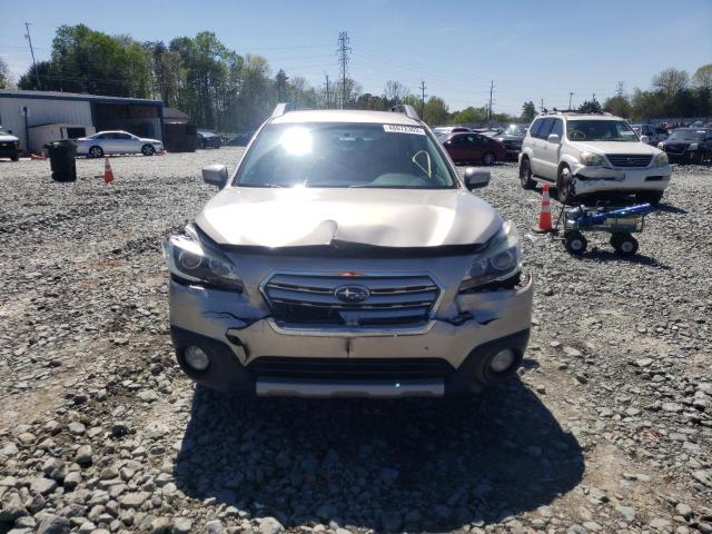 Photo 5 from auction – 2015 SUBARU OUTBACK 2. with VIN 4S4BSBJC8F3289204