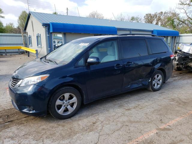 Photo 1 from auction – 2011 TOYOTA SIENNA LE with VIN 5TDKK3DC1BS105753