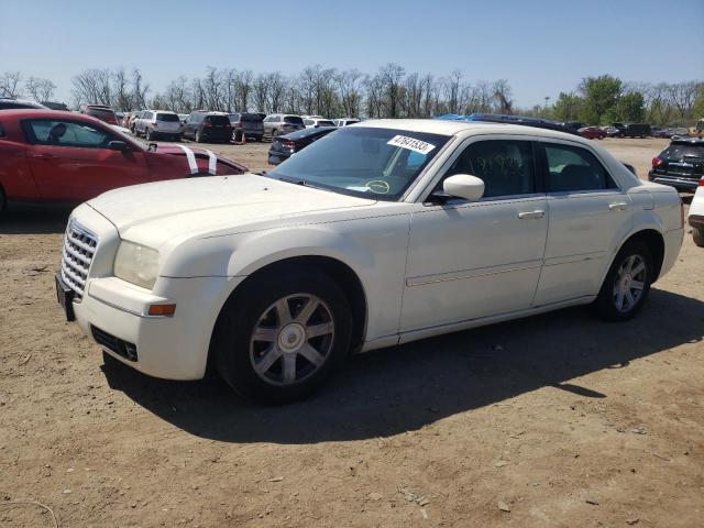 CHRYSLER 300 TOURIN 2005 with VIN 2C3AA53G65H589683 - Photo from auction