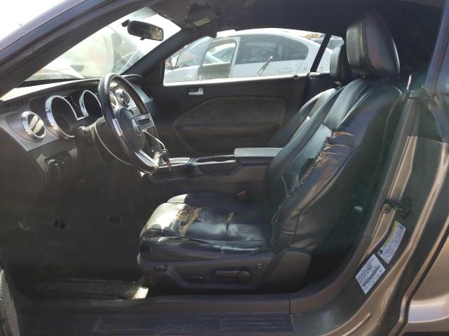 Photo 7 from auction – 2005 FORD MUSTANG with VIN 1ZVFT84N255248067