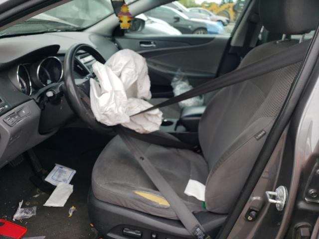 Photo 7 from auction – 2011 HYUNDAI SONATA GLS with VIN 5NPEB4AC4BH244255