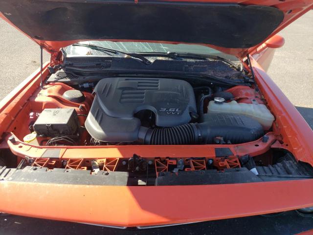 Photo 11 from auction – 2016 DODGE CHALLENGER with VIN 2C3CDZAG1GH336218