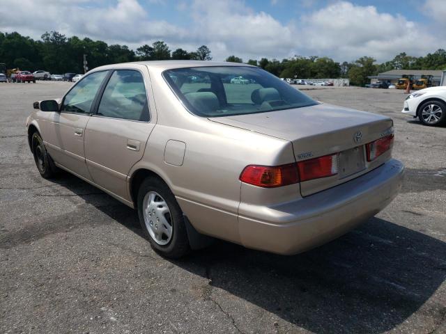 Photo 2 from auction – 2000 TOYOTA CAMRY CE with VIN 4T1BG22K2YU757674