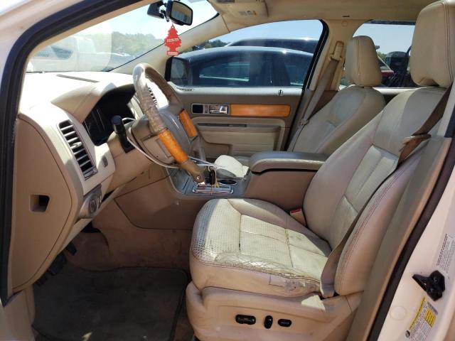 Photo 7 from auction – 2007 LINCOLN MKX with VIN 2LMDU68C17BJ17456