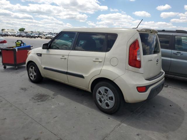 Photo 2 from auction – 2013 KIA SOUL with VIN KNDJT2A50D7558137