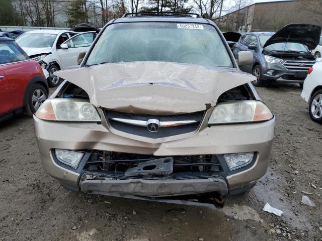 Photo 5 from auction – 2003 ACURA MDX with VIN 2HNYD18203H511673