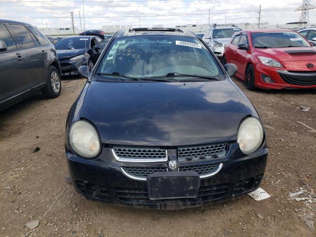 Photo 5 from auction – 2003 DODGE NEON SXT with VIN 1B3ES56C53D217444