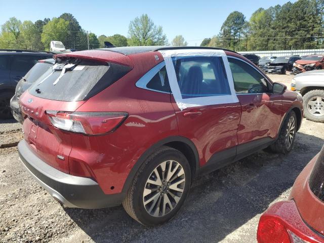 Photo 3 from auction – 2020 FORD ESCAPE TIT with VIN 1FMCU0DZ3LUA06149