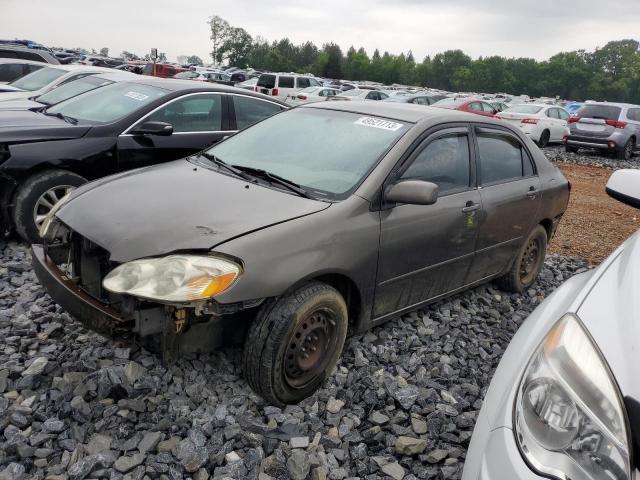 TOYOTA COROLLA CE 2004 with VIN 2T1BR32E84C315083 - Photo from auction