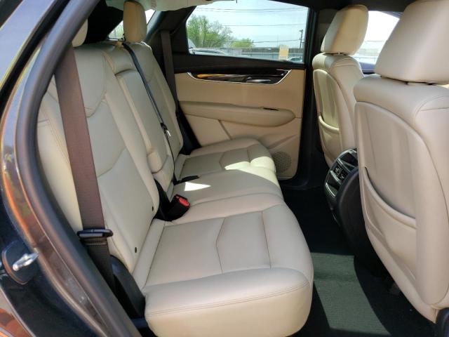 Photo 11 from auction – 2017 CADILLAC XT5 with VIN 1GYKNARS2HZ216907