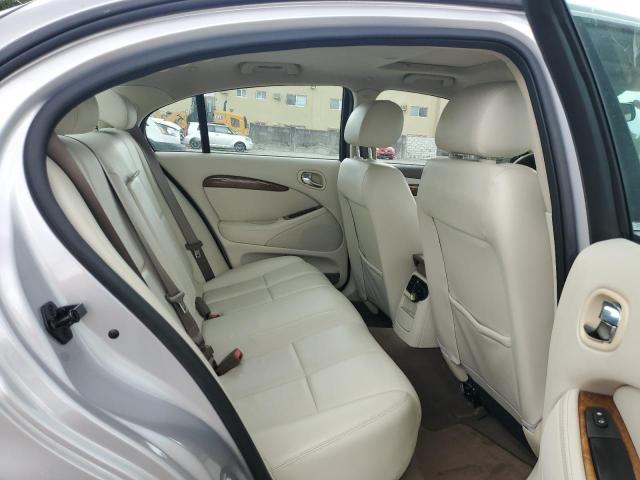 Photo 10 from auction – 2006 JAGUAR S-TYPE with VIN SAJWA01A56FN55046
