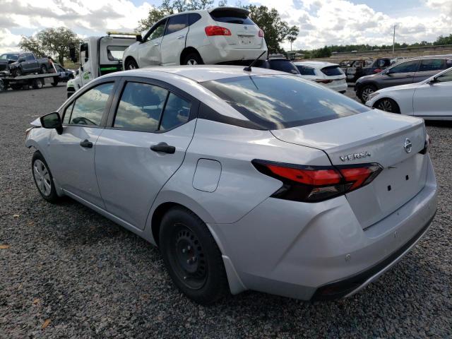 Photo 2 from auction – 2020 NISSAN VERSA S with VIN 3N1CN8DVXLL914138