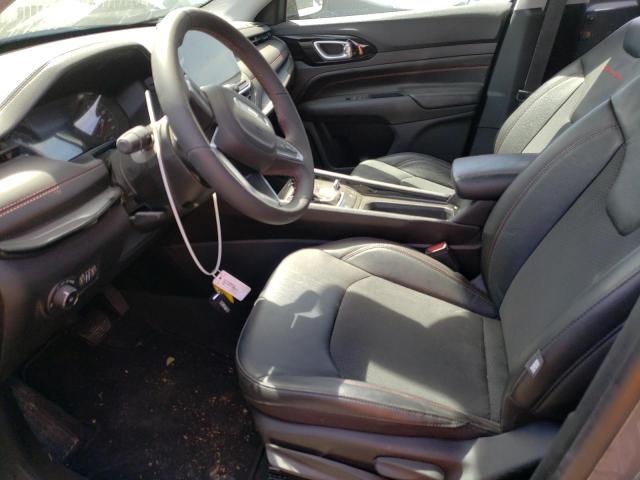 Photo 7 from auction – 2022 JEEP COMPASS TR with VIN 3C4NJDDB3NT103929