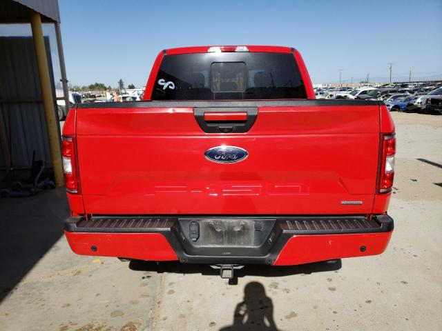 Photo 6 from auction – 2018 FORD F150 SUPER with VIN 1FTEW1EP2JFA92324
