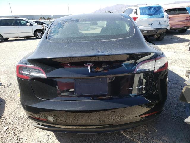 Photo 6 from auction – 2022 TESLA MODEL 3 with VIN 5YJ3E1EB1NF187451