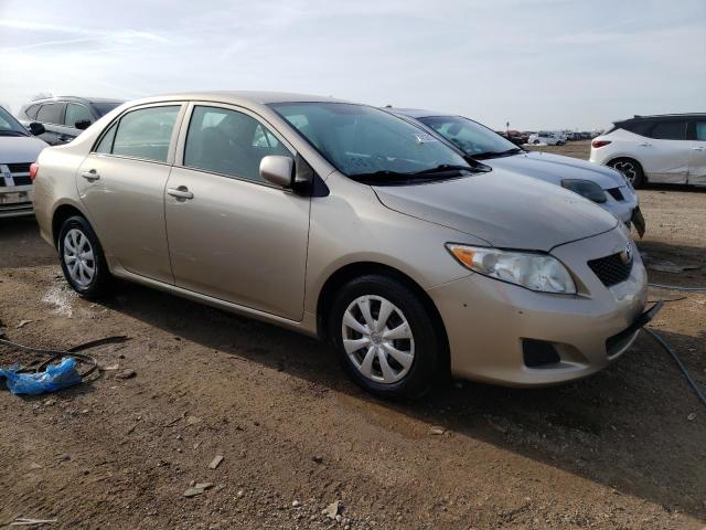 Photo 4 from auction – 2010 TOYOTA COROLLA BA with VIN 1NXBU4EEXAZ184328