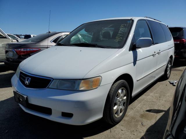 Photo 1 from auction – 2003 HONDA ODYSSEY EX with VIN 5FNRL18623B092005